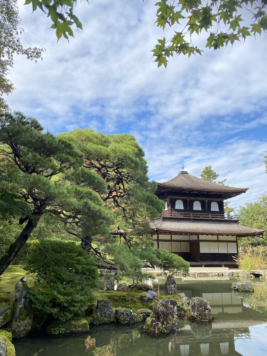 銀閣寺